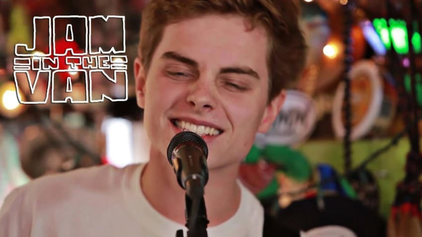 MT.  EDDY - "Zombie" (Live at JITV HQ in Los Angeles, CA 2018) #JAMINTHEVAN