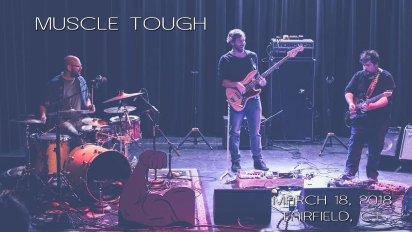 Muscle Tough: 2018-03-18 - FTC StageOne; Fairfield, CT (Complete Show) [4K]