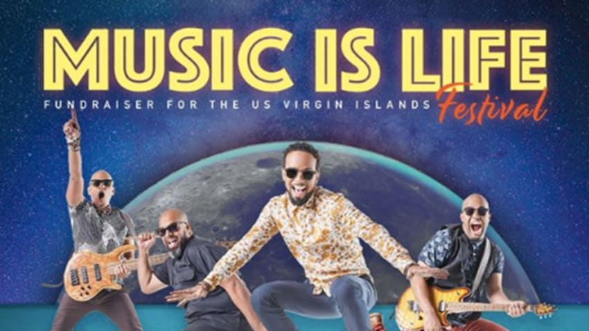 Music Is Life Festival