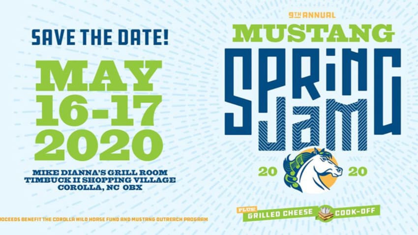 Mustang Spring Jam