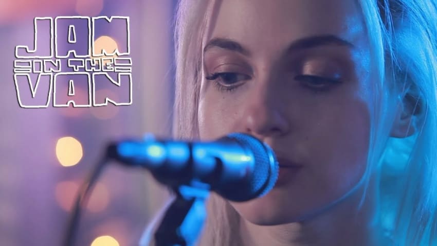 MXMS - "OMG" (Live at JITV HQ in Los Angeles, CA 2018) #JAMINTHEVAN