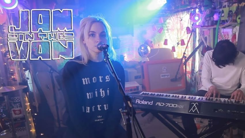 MXMS - "The Run" (Live at JITV HQ in Los Angeles, CA 2018) #JAMINTHEVAN