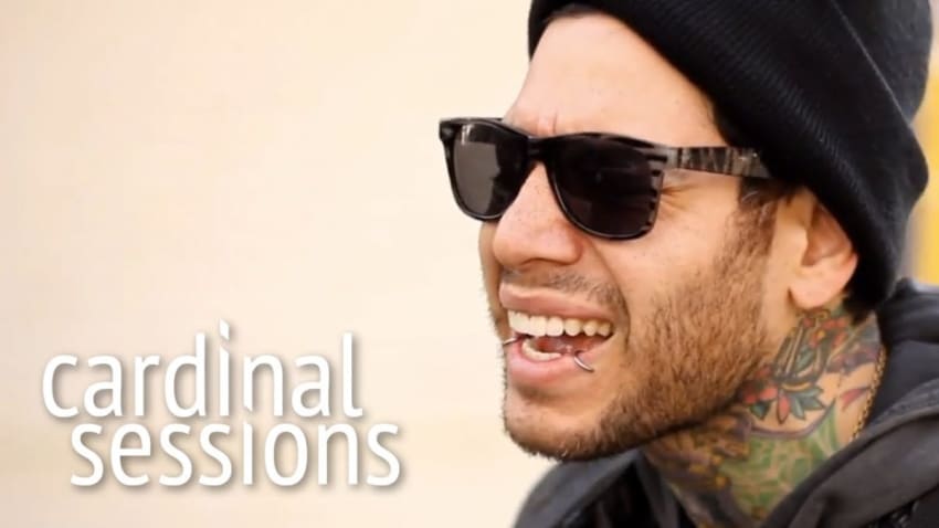 MxPx - For Always - CARDINAL SESSIONS