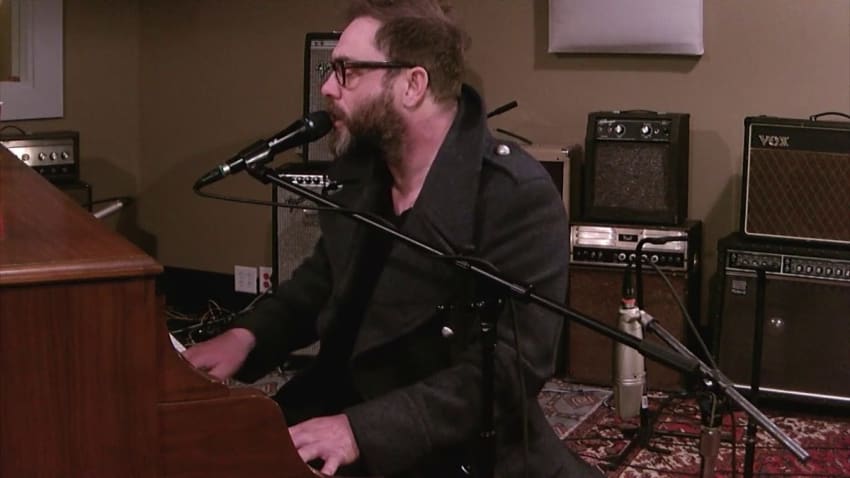Royston Langdon as LEEDS - Beautiful Girl / I'll Stick Around - Daytrotter Session - 3/9/2019