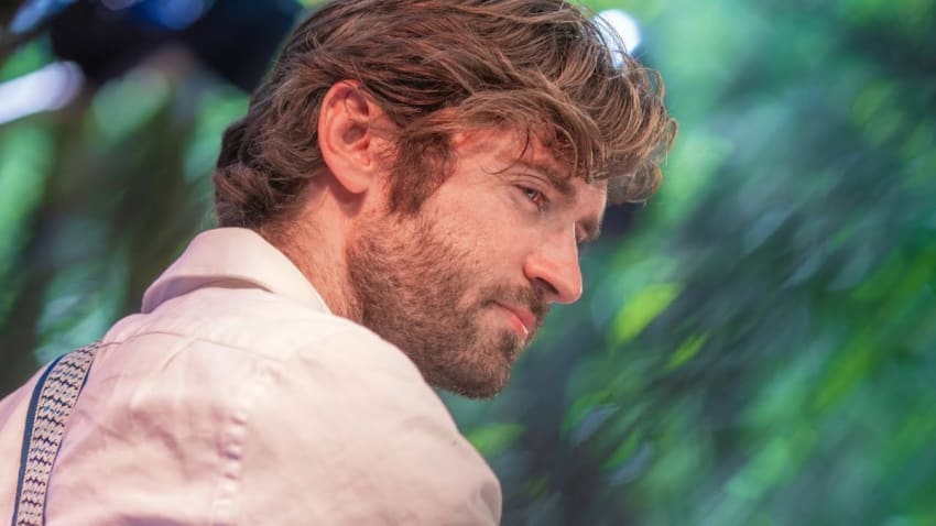 John Craigie - Badlands Serenade - On the Farm Sessions @Pickathon 2018 S06E10