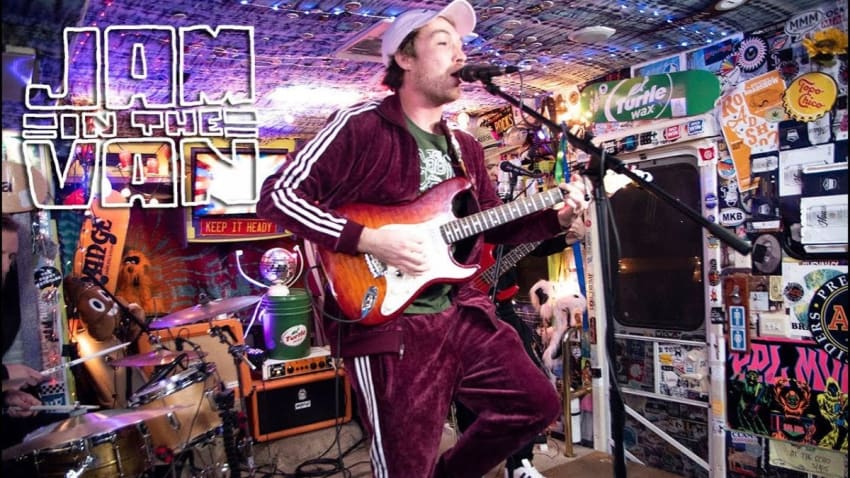 BANNED FROM JAPAN - "Crystalmetham Friend Of Mine"  (Live in Los Angeles, CA 2019) #JAMINTHEVAN