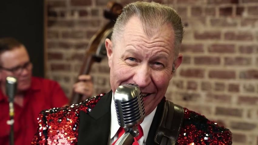 Reverend Horton Heat - Spend A Night In The Box - 12/19/2019 - Paste Studio ATL - Atlanta, GA