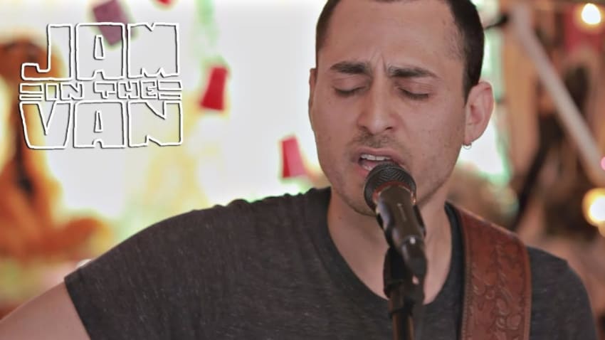 KEATON SIMONS - "Crane City" (Live at JITV HQ in Los Angeles, CA 2018) #JAMINTHEVAN