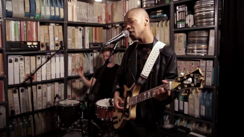 Nakhane - New Brighton - 6/20/2019 - Paste Studios - New York, NY