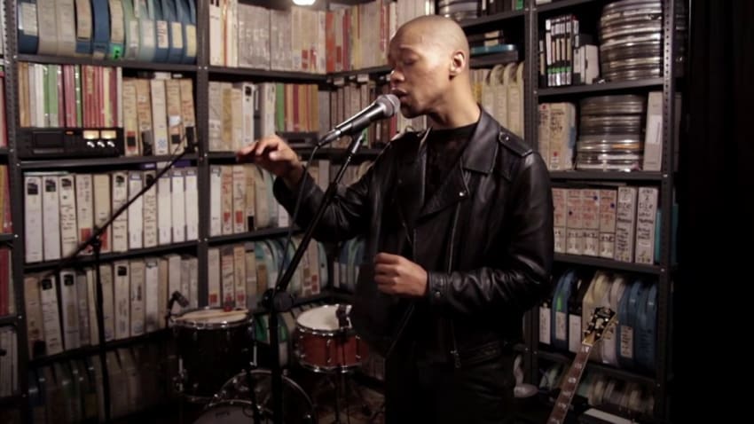 Nakhane - Teen Prayer - 6/20/2019 - Paste Studios - New York, NY