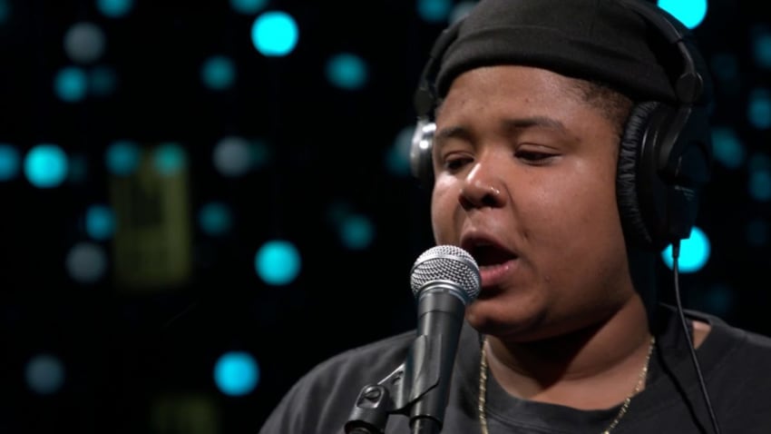 Nappy Nina - Plastic Spoon (Live on KEXP)