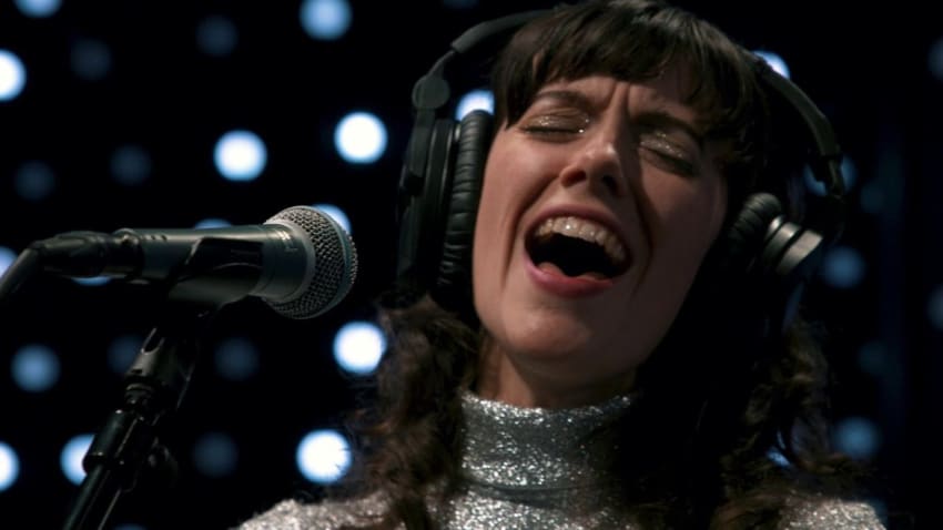 Natalie Prass - Short Court Style (Live on KEXP)