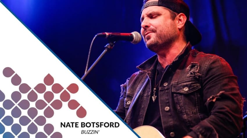Nate Botsford - Buzzin'
