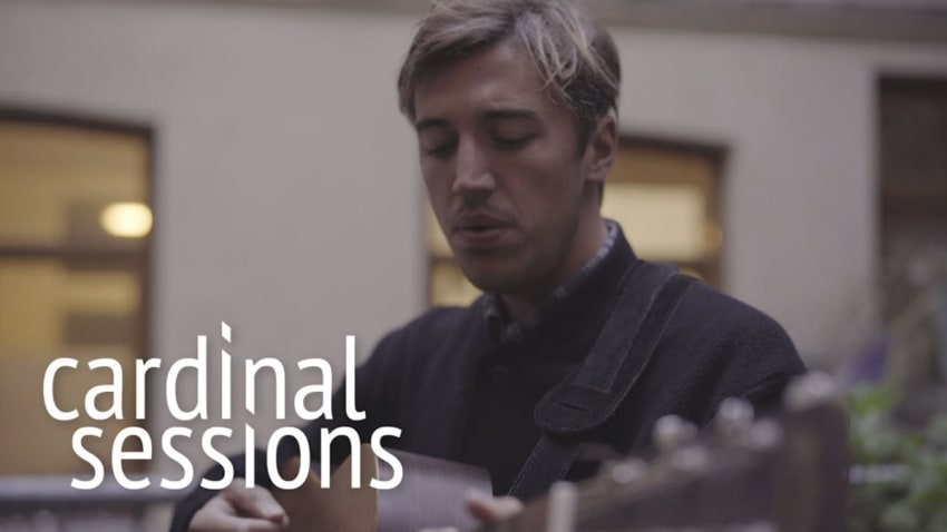 Nathan Ball - Saving Grace - CARDINAL SESSIONS