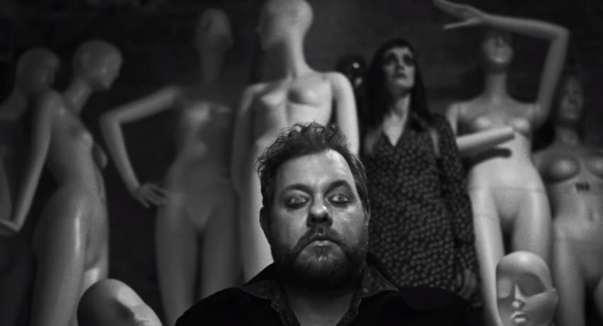 Nathaniel Rateliff What A Drag Clinch Video