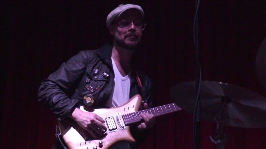 Cumberland Blues / Big River: Mardi Gras World Ballroom, New Orleans, LA 2018-05-05