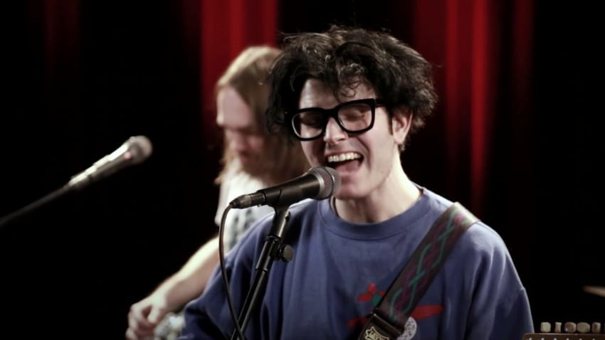 Indoor Pets - The Mapping of Dandruff - 1/29/2019 - Paste Studios - New York, NY