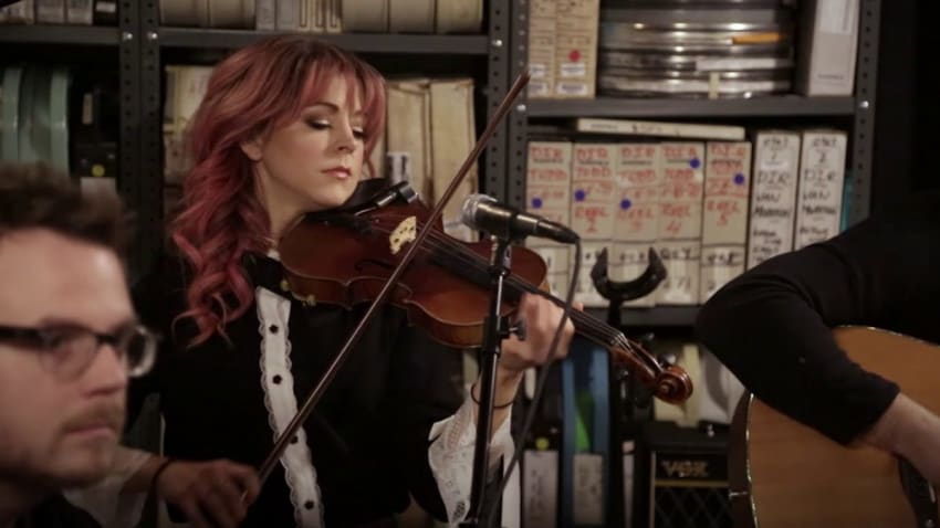 Lindsey Stirling - Carol of the Bells - 12/11/2018 - Paste Studios - New York, NY