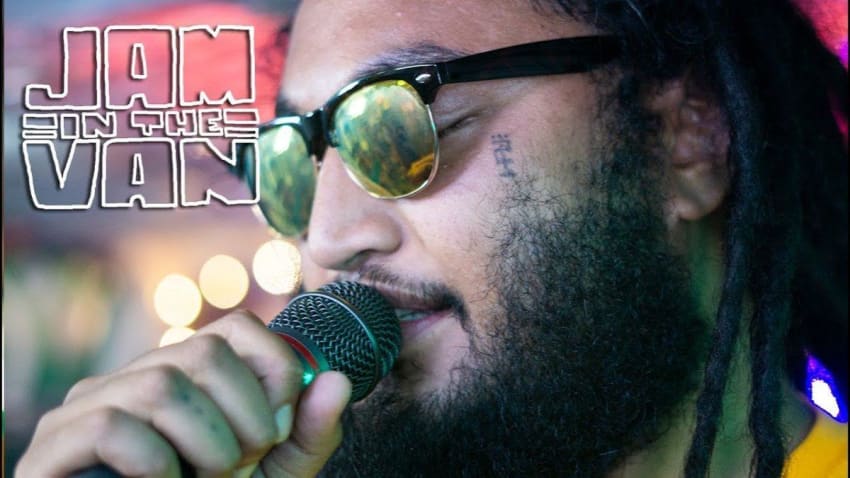 DREAD KENNEDY - "Bobo" (Live at Reggae On The Mountain 2019 in Malibu, CA) #JAMINTHEVAN