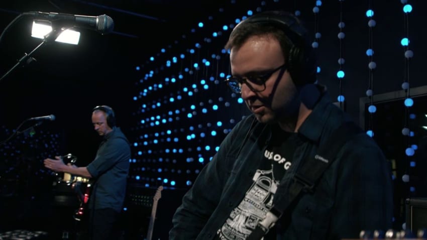 New Age Healers - Love Is For Free (Live on KEXP)