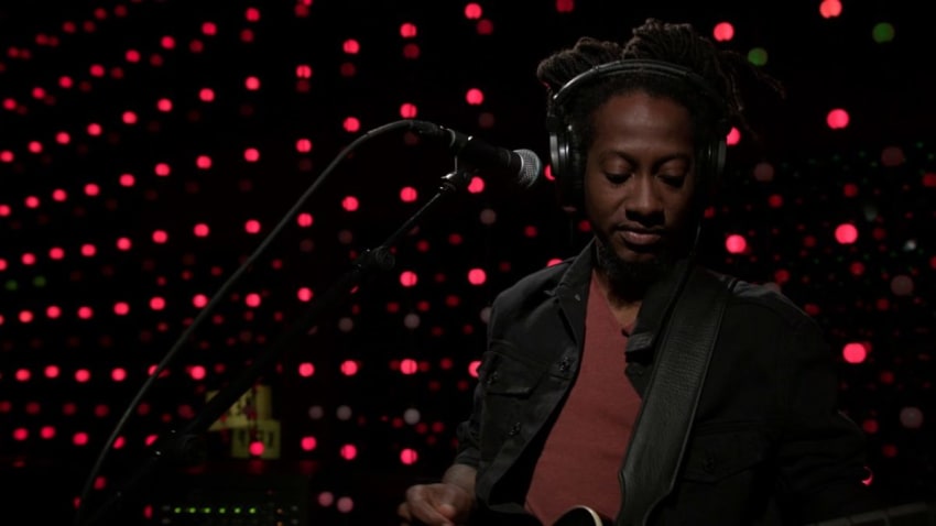 New Kingston - Stereotypes (Live on KEXP)