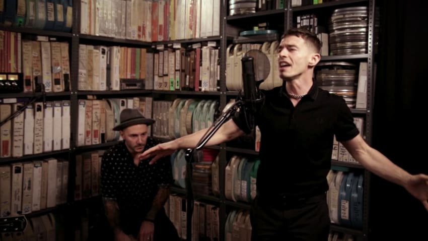 New Politics - Ozone - 12/13/2019 - Paste Studio NYC - New York, NY