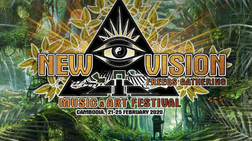 New Vision Music & Art Festival