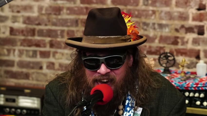 Nicholas David - With Or Without - 12/11/2019 - Paste Studio ATL - Atlanta, GA