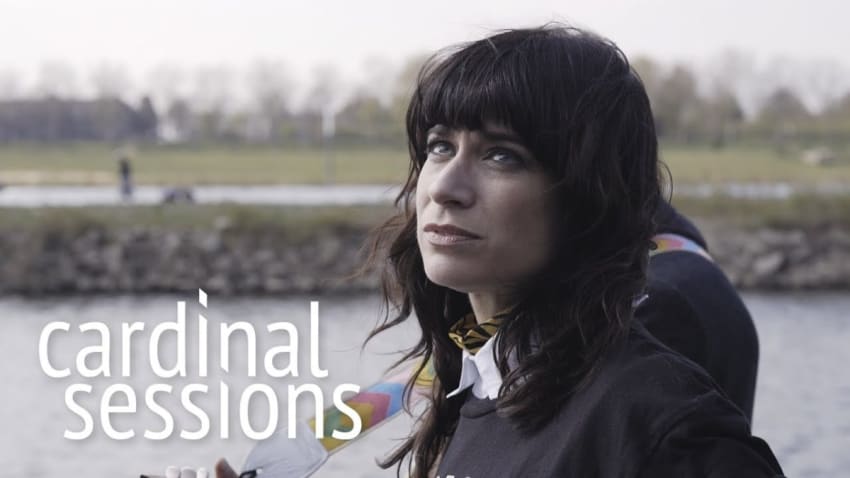 Nicole Atkins - A Little Crazy - CARDINAL SESSIONS