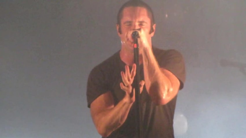Nine Inch Nails: Sin [HD] 2009-08-26 - New York, NY