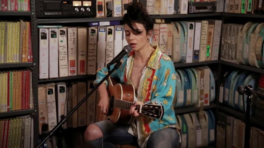 Ninet Tayeb - Child  - 8/15/2019 - Paste Studios - New York, NY