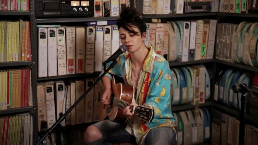 Ninet Tayeb - Woodstock - 8/15/2019 - Paste Studios - New York, NY