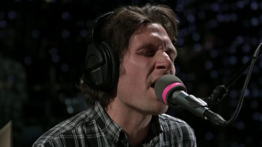 No Age - Send Me (Live on KEXP)