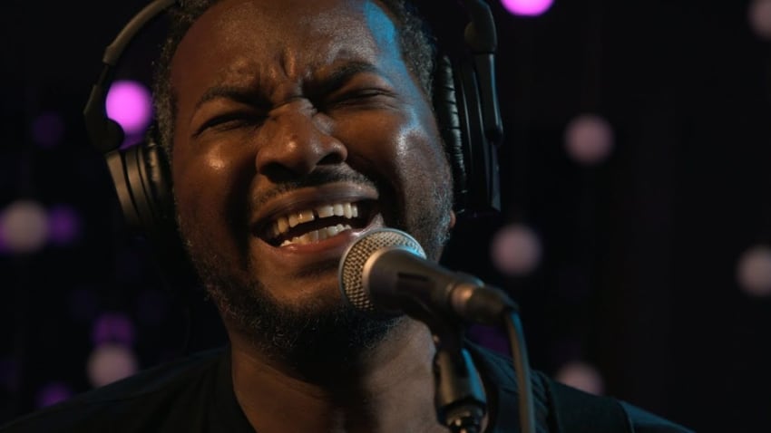 No Kind Of Rider - Dark Ice (Live on KEXP)