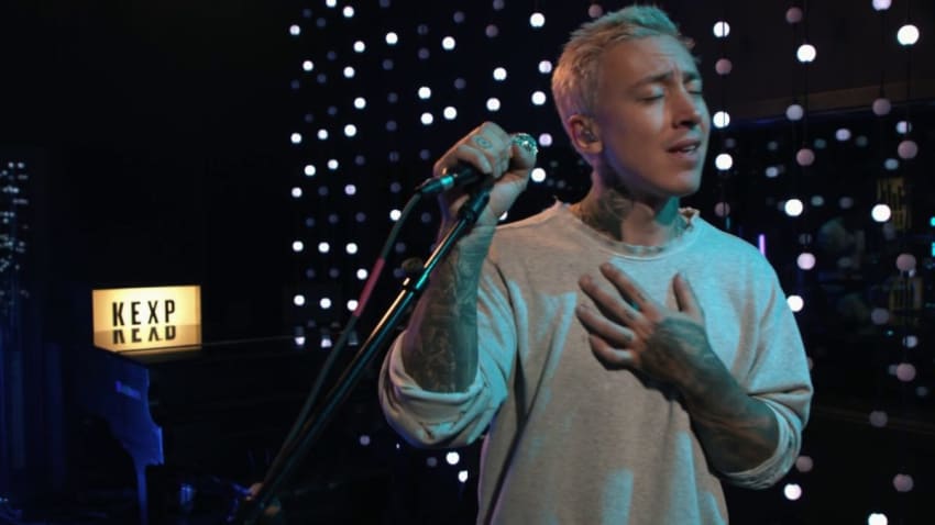 Noah Gundersen - Lover (Live on KEXP)