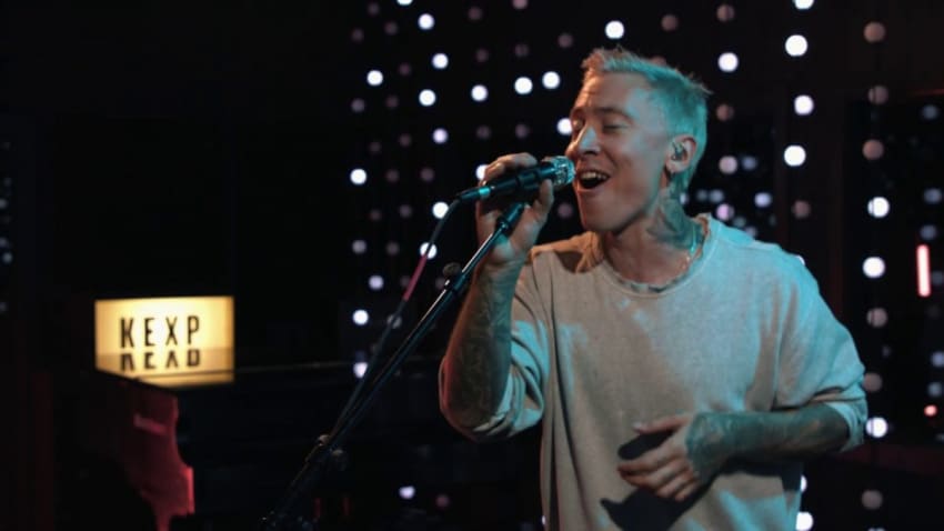 Noah Gundersen - Out Of Time (Live on KEXP)