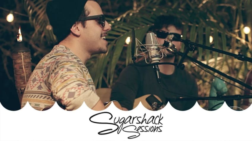 NoNeed - Reggae Girl (Live Acoustic) | Sugarshack Sessions