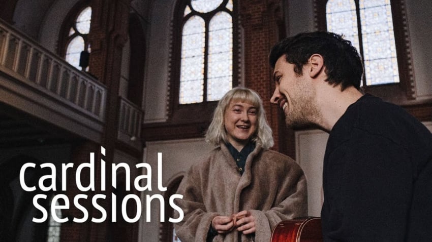 Novaa - Mother's Love - CARDINAL SESSIONS