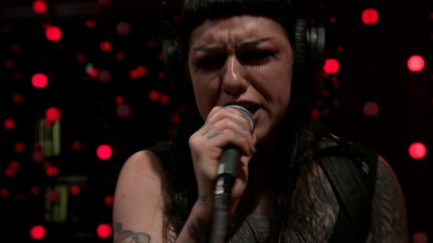 Nox Novacula - The Light Below (Live on KEXP)