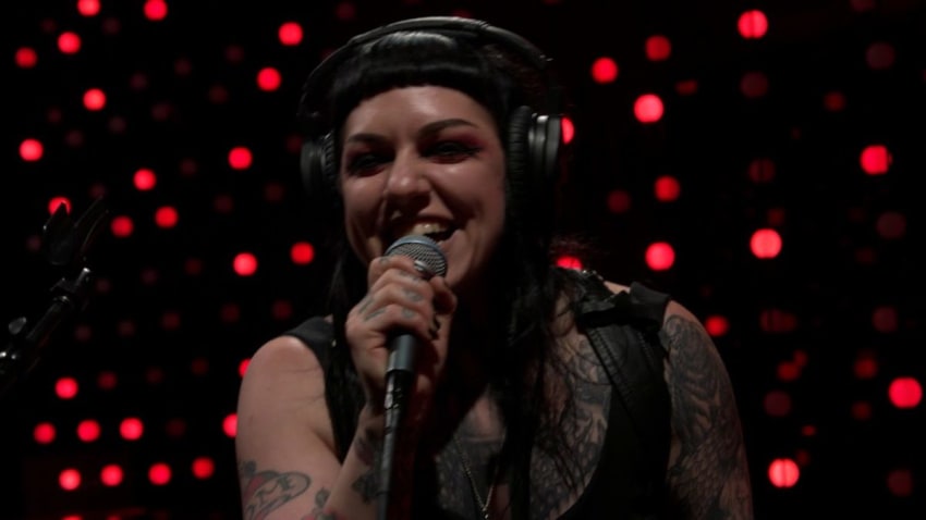 Nox Novacula - The Path (Live on KEXP)