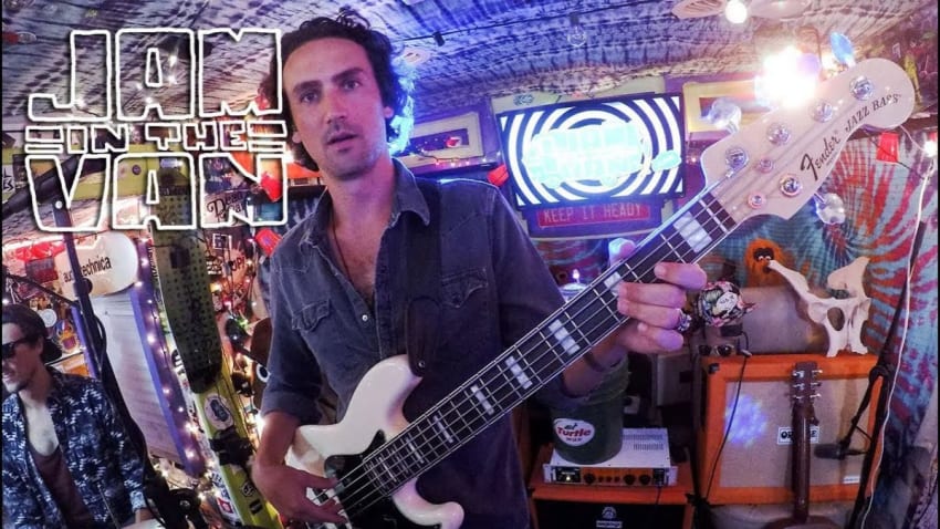 BALTO - "Still Don't Know What Love Is" (Live at JITVHQ in Los Angeles, CA 2018) #JAMINTHEVAN