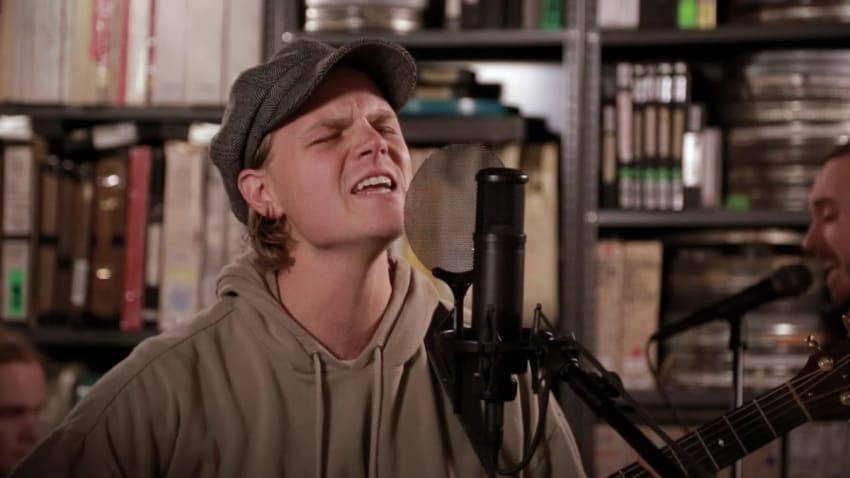 Colony House - Looking For Some Light - 12/3/2019 - Paste Studio NYC - New York, NY