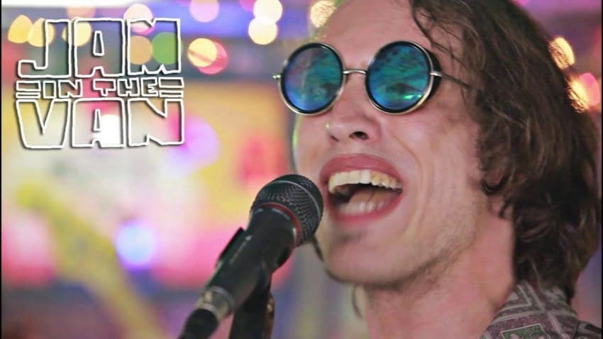DIGGIN DIRT - "Break Into Action" (Live at Angel City Brewery in Los Angeles, CA 2019) #JAMINTHEVAN