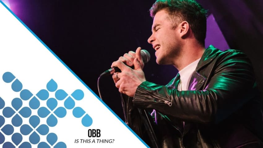OBB - Is This A Thing? (LIVE 95.5)