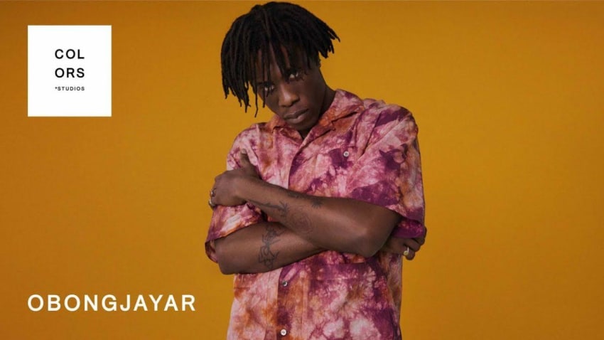 Obongjayar - Still Sun | A COLORS SHOW