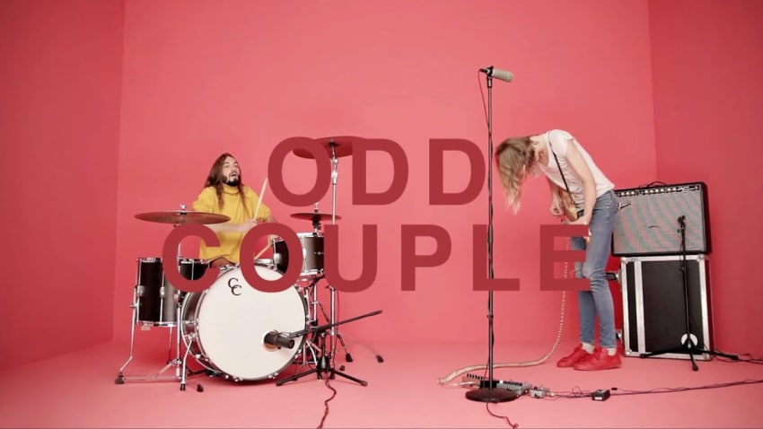 ODD COUPLE - SHAKE | A COLORS SHOW