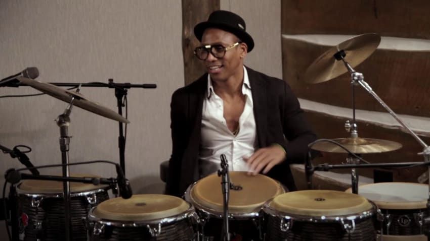 Alfredo Rodriguez & Pedrito Martinez - Duologue - 2/26/2019 - Paste Studios - New York, NY