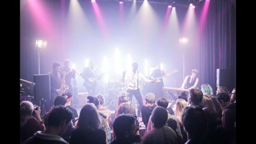 ALOE BLACC - "Full Session" (Live from Youtube Space LA, 2018) #KickBackSessions