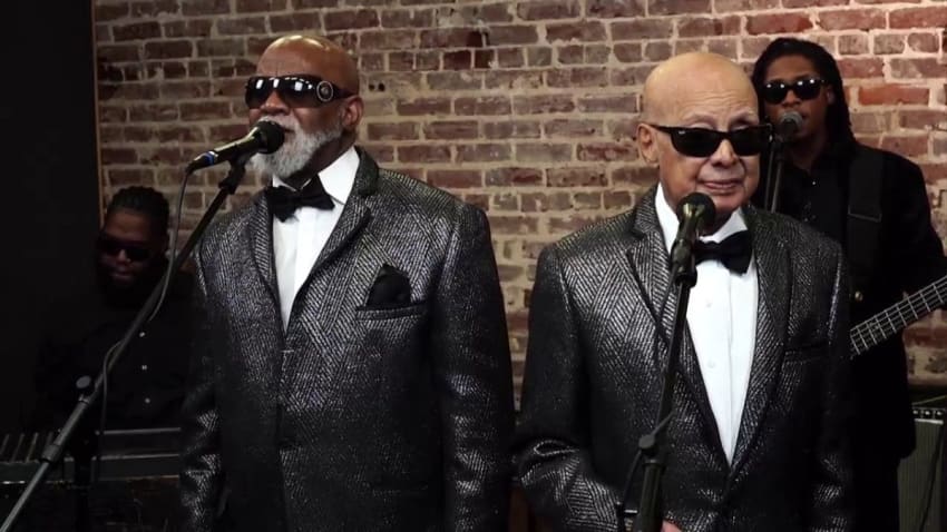 Blind Boys Of Alabama - God Knows Everything - 11/26/2019 - Paste Studio ATL - Atlanta, GA