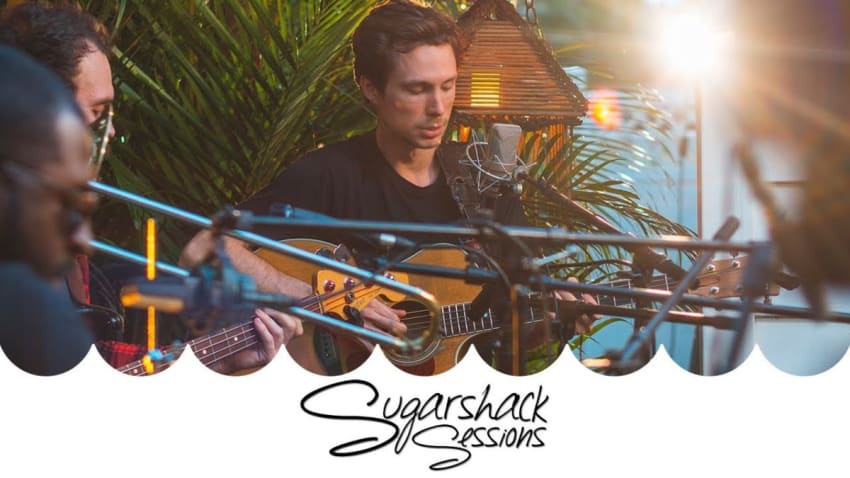 Of Good Nature - Bother Me (Live Acoustic) | Sugarshack Sessions